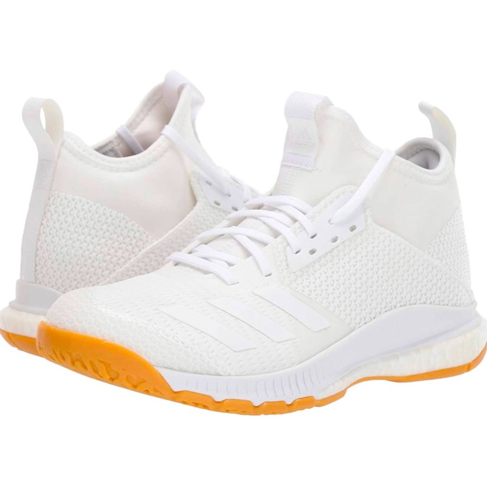 Adidas CrazyFlight x3 mid rise volleyball shoes